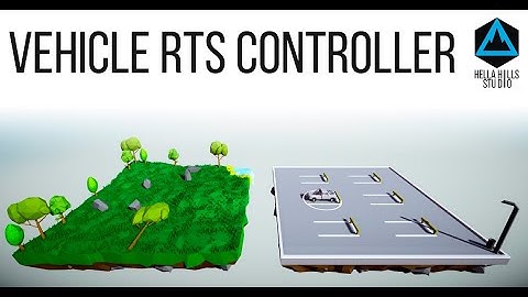 Vehicle RTS Controller