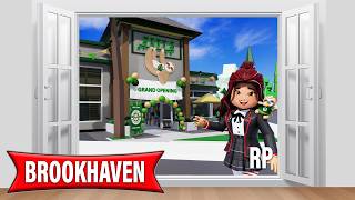 Jett's is OPEN! Brookhaven Update | Breaking in Brookhaven (ft. Darzeth, O1G, Brook & Riley)