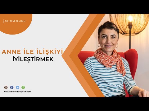 Video: Anneme Nasıl Yetişirim