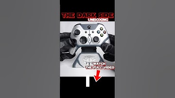 Razer Beskar Limited Edition Xbox Controller #starwars