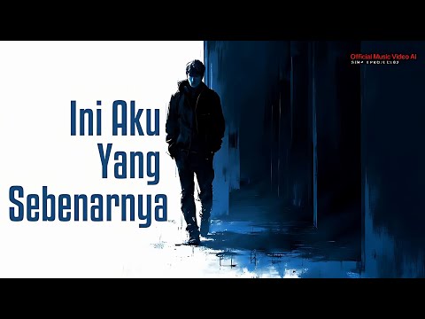 Ini Aku Yang Sebenarnya Simpleproject82 Official Music Video AI 