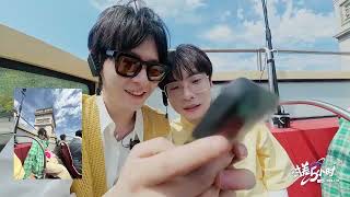 [时差五小时3] Episode 6(Part 1): Battle for the Ball! The members each deploy their own unique tactics.