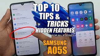 Samsung Galaxy A05s Top 10 Tips & Tricks Hidden Features screenshot 5