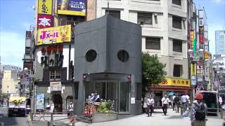 Police Station (koban) in Japan