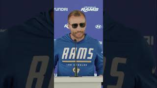 Our guy B.Y. 🫡 #rams #shorts @LARams