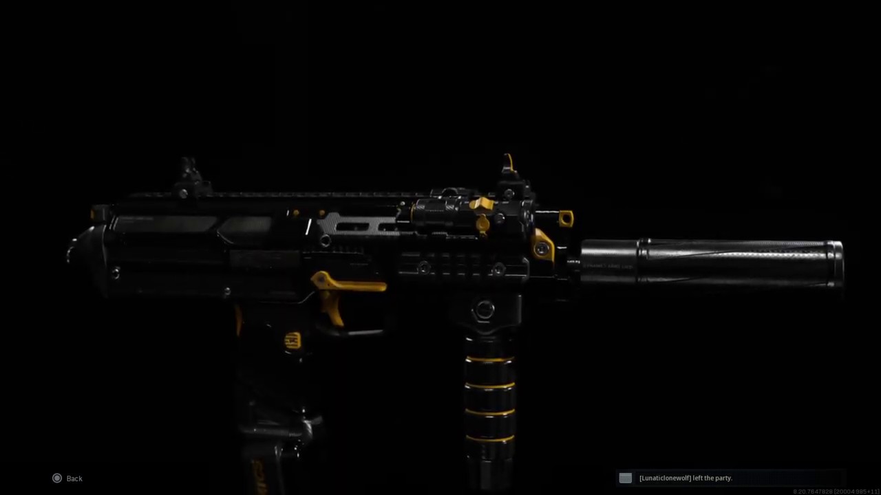 Call of Duty®: Modern Warfare® Legendary MP7 Unlock. - YouTube