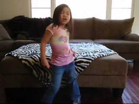 Destiny KidzBop Audition Tape