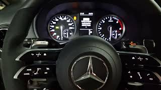 W447 Vito Için W223 Direksiyon