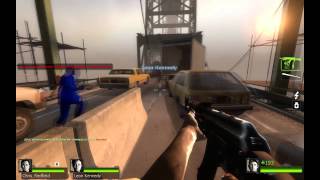 Left 4 Dead 2 (KZ-Coop Megaline 18) - In chase of achievement! Left 4 Dead 2 (KZ-Coop Megaline 18) - In chase of achievement!