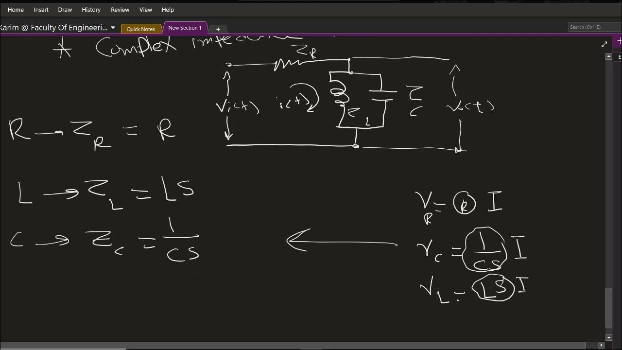 5 | Control | Electrical Systems - YouTube