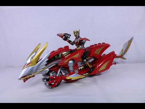 おもちゃの国アリス』 #1886 「R&M6 仮面ライダー龍騎サバイブの紹介
