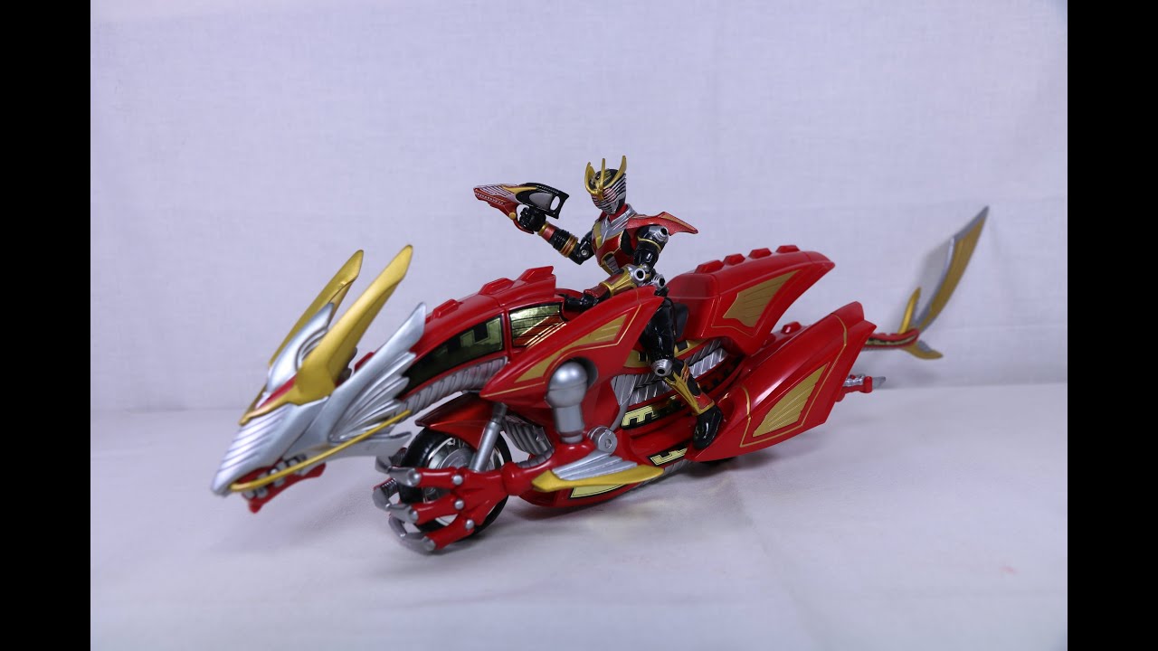 おもちゃの国アリス』 #1886 「R&M6 仮面ライダー龍騎サバイブの紹介