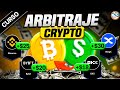 🟢CÓMO GANAR DINERO CON ARBITRAJE DE CRIPTOMONEDAS (TUTORIAL)