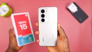 Redmi 15 4G Review – The 7000mAh Battery King! screenshot 3