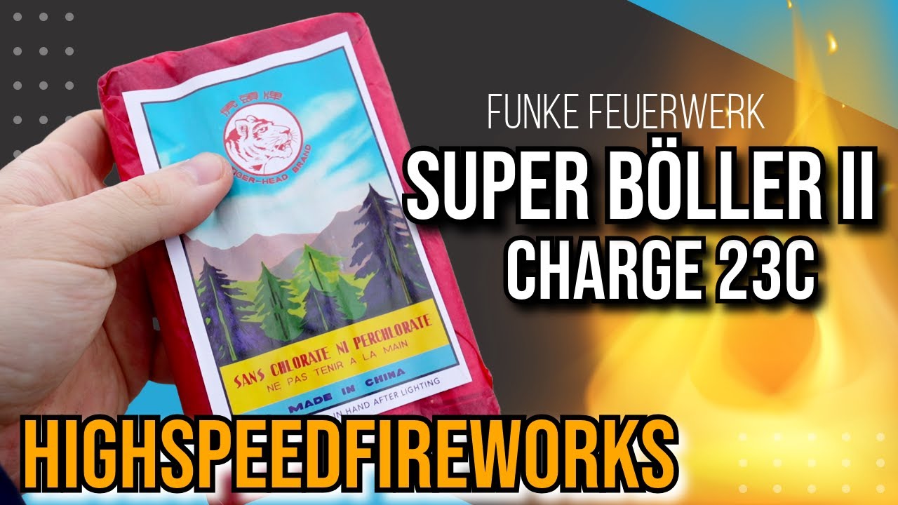 FUNKE SUPERBÖLLER 2023 - 23C Charge - TOP SOUND