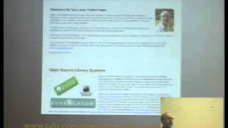 Code4Lib 2008 Lightning Talk: Two invitations - Richard Wallis, Talis