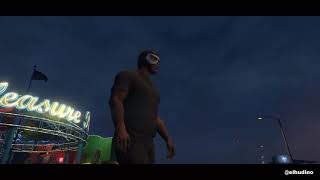 Devito - Oduzet (GTA Montage by @elhudino)