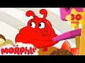 Morphle Eats Too Much Ice Cream | Morphle's Family | My Magic Pet Morphle | Kids Cartoons