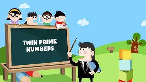 Twin Prime Numbers | Macmillan Education India