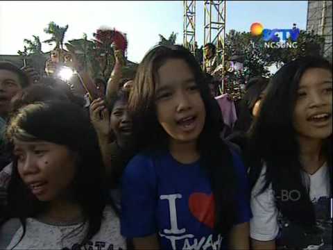 DADALI Live At Konser Istimewa HUT BHAYANGKARA 66 (30-06-2012) Courtesy SCTV