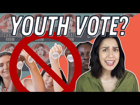 Republicans Are HELLBENT on Stopping the Youth Vote