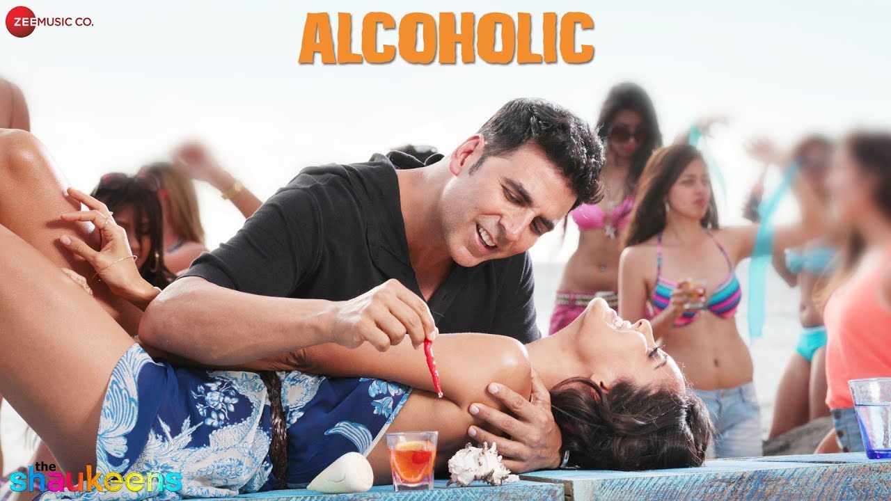 Alcoholic (Full Audio)