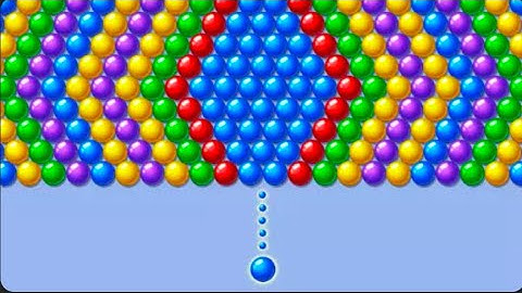 Bubble shooter Android gameplay l bubble shooter l bubble shooter game level 185 l Bubble Shooter 