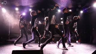 190717 BLACK6IX G8 NUMBER GATE 2부 【Swamp of Despair(절망의 늪)絶望の沼】더킹focus①📹
