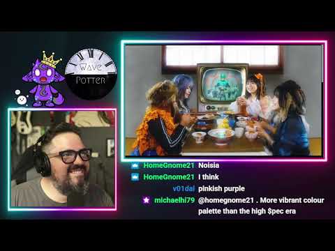 Wave Potter Reacts to DOLL$BOXX -  Hashitte! Gachitte! DOGENGERS!【公式】「走って！ガチって！ドゲンジャーズ！／DOLL$BOXX」