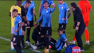 URUGUAY   ECUADOR 0-0 Match Highlights Goals CONMEBOL 2024