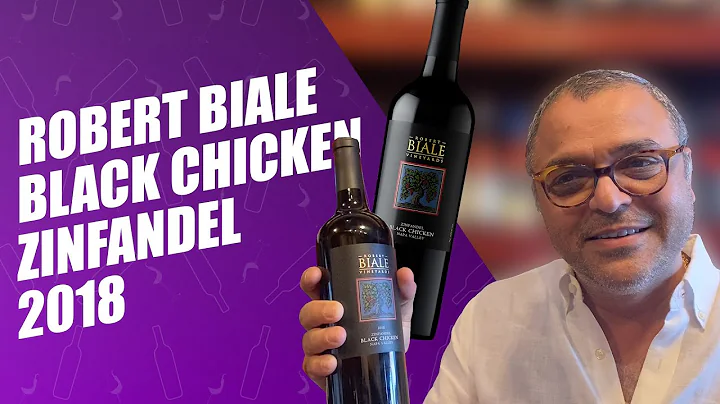 Robert Biale Black Chicken Zinfandel 2018 | Wine R...