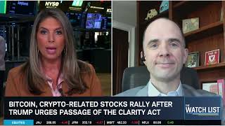 Clarity Act on the Clock: Bitcoin Rallies as Legislation Faces Key Deadline screenshot 4