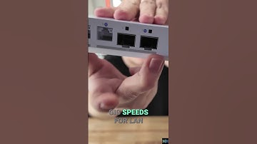 Cloud Gateway Fiber 10G-snelheden, NVMe-opslag!