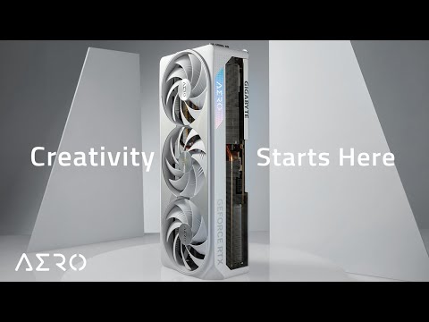 Introducing #GIGABYTE GeForce
