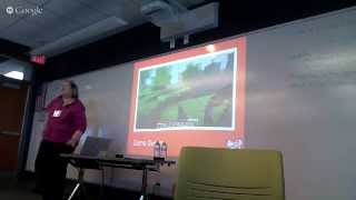Games in Education 2015 - Creating Space for Student-Driven Learning
