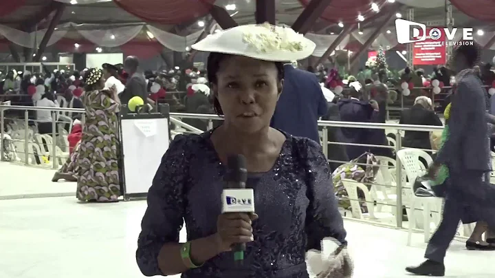 RCCG HOLY GHOST CONGRESS 2022 DAY 5 || EVENING SES...