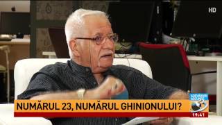 Adevaruri Ascunse. Misterul Numărului 23