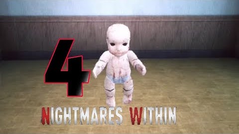 Nightmare Within Zombie Gameplay Version 1.1.5 PART 4 
