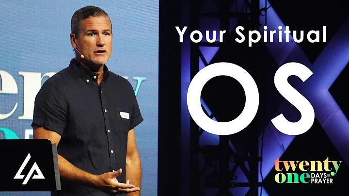 Your Spiritual OS | Pastor Glenn Pfeiffer | LifePoint Church, Harrisburg
