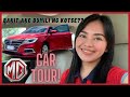 Car Tour and Review - McQueen | MG 5 CVT Style