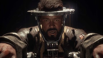 The Callisto Protocol - PC Playthrough Part 1 (4K) Pre-Patch