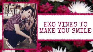 EXO vines to make you smile pt.26