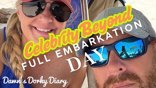 Celebrity Beyond Cruise Ship | Infinite Veranda Room Tour
