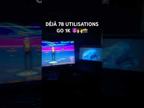 Goo 1k ❤️ #abonnetoi #fortnite #viralvideo #fypシ゚viral #gaming