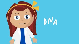 Science for kids - what is DNA?