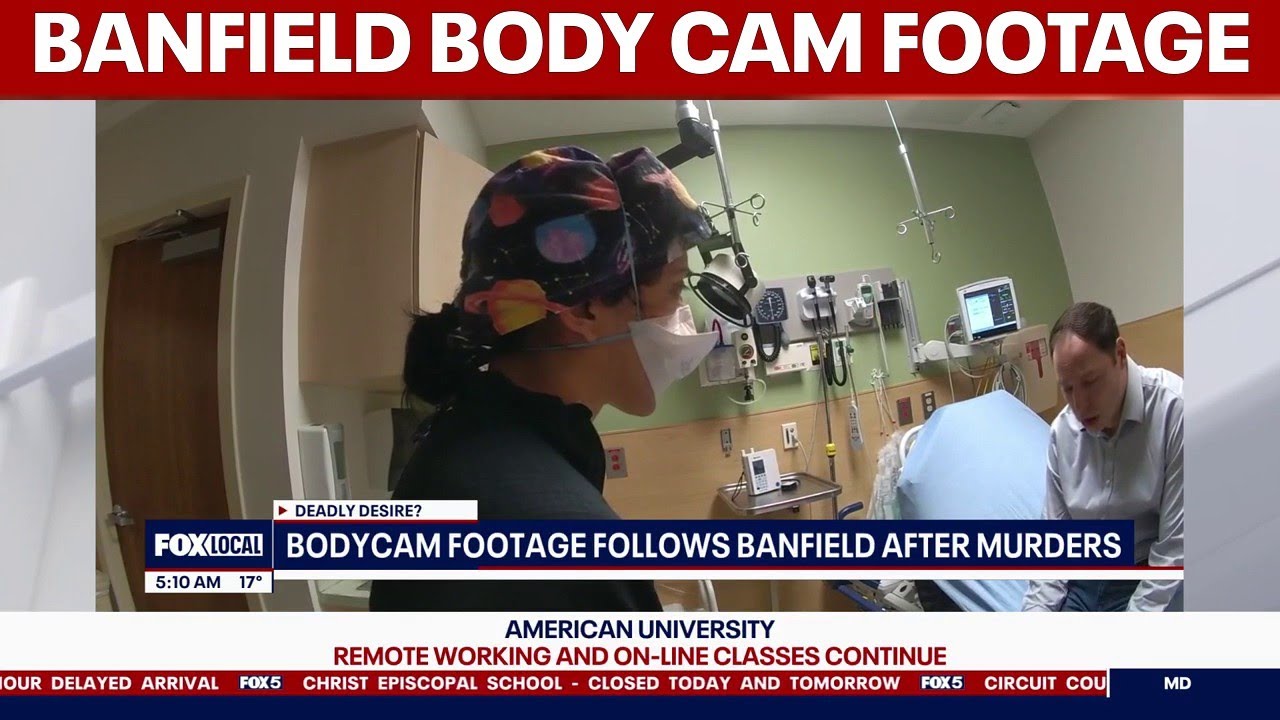 Banfield back in court as new body cam video surfaces