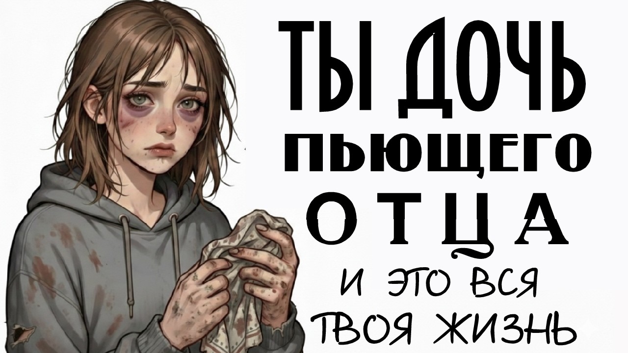 ТЫ ДОЧЬ ПЬЮЩЕГО ОТЦА - И ЭТО ВСЯ ТВОЯ ЖИЗНЬ? (ПОСМОТРИ И ПРОВЕРЬ) Тренажер Эмпатии Симулятор Жизни