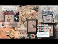 Nashville Needlework Market 2026 New Releases! Plum Street, Heart in Hand, Fox &amp; Rabbit + MORE
