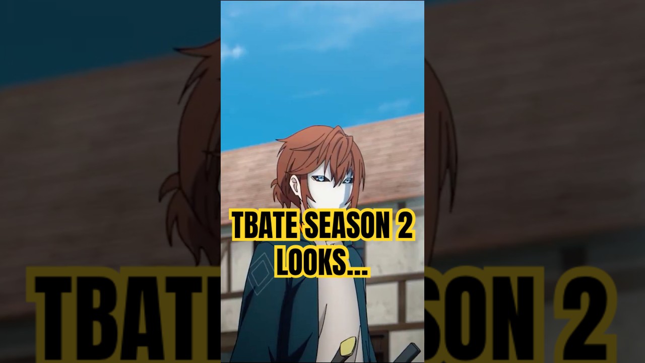 TBATE Season 2 