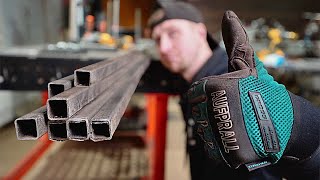 картинка: Максимально ПРОСТО и красиво! Профильная труба теперь мой любимый материал!!!